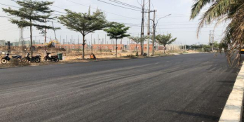 Mở bán 26 nền đất và 3 nền góc gần khu dân cư Hai Thành mở rộng, gần siêu thị Aeon Bình Tân, SHR