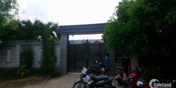 Cần bán căn nhà vườn 1140m2, MT Bùi Văn Sự, qui đức, bình chánh