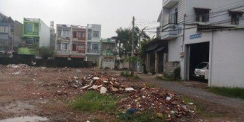 [BÁN 2 NỀN ĐẤT] - 90M2 - Ngay Sát Công Viên - TT Đức Hòa - 750Tr