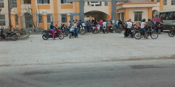 Đất sổ đỏ Bình Chánh giá chỉ từ 1ty350 nền 100m2