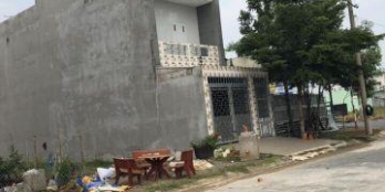 10 nền đất chính chủ, bao sang tên, gần chợ bà lát - xây dựng ngay.