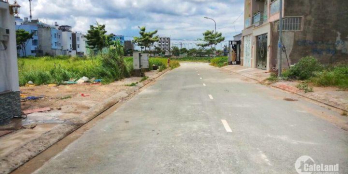 nhượng lại lô đất 10x26 đối diện bệnh viện chợ rẫy 2, sổ hồng riêng