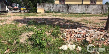 Cần tiền bán gấp 310m2 ngang 11m đất Mặt Tiền Đường Nguyễn Hữu Trí,Giá 1,56 Tỷ.LH 0942860342