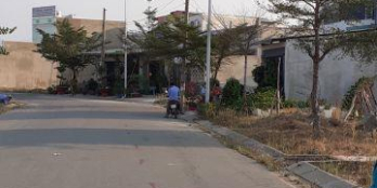 Bán đất KDC Tên Lửa mở rộng, liền kề bệnh viện chở rẩy 2, đất thổ cư, shr