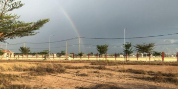 Mở bán 19 nền đất và 2 lô góc đối diện Trung tâm thương mại,giá đầu tư