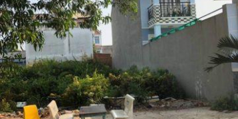 Đất mặt tiền Trần Văn Giàu, gần ngã tư Lê Đình Chí