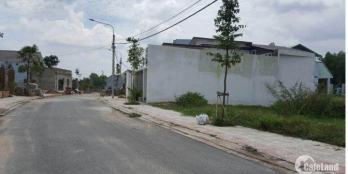 KCN Tân Đô  - Bình Chánh, tuyến đường huyết mạch giữa các tỉnh và Sài gòn.