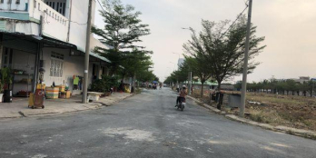 NGÂN HÀNG PHÁT MÃI 40 NỀN ĐẤT VÀ 10 LÔ GÓC THỔ CƯ KHU DÂN CƯ CHỢ RẪY 2