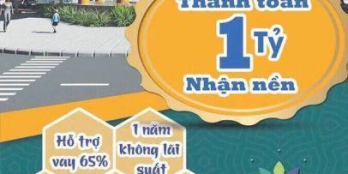 Đất nền dự án mặt tiền nguyễn hữu trí,thị trấn tân túc,bình chánh