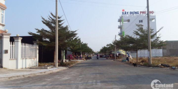 Thông báo mở buổi thanh lý đất nền Khu vực Bình Chánh