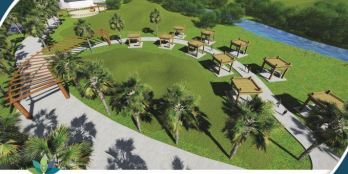 Đất nền Bình Chánh, MT đường Nguyễn Hữu Trí, 120m2, gần cầu chợ đệm, LH: 0931044979