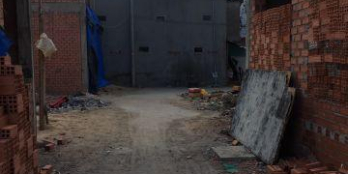 Bán đất hẻm xe hơi đường Trần Văn Giàu, h.Bình Chánh, giá rẻ, SHR