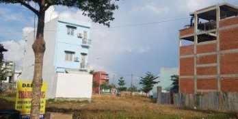 Cần bán gấp mấy lô đất đối diện chợ,MT Trần Văn Giàu nối liền BV CHợ Rẫy 2 giá 760 triệu