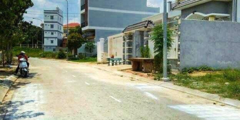 Diện tích 10x21 đường Trần Văn Giàu đường 20m gần KCN tiện kinh doanh hoặc xây ở