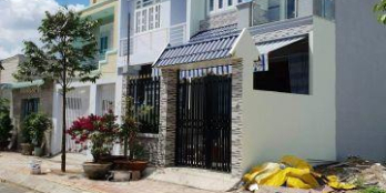 Bán gấp 5 lô đất, diện tích 5x16m, SHR, xây dựng ngay