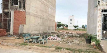 Bán đất khu dân cư Tên Lửa 2 giá tốt, gần Aeon Bình Tân 10p, sổ hồng riêng