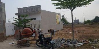 MỞ BÁN 25 NỀN ĐẤT KDC HAI THÀNH MỞ RỘNG ĐỐI DIỆN BỆNH VIỆN CHỢ RẪY 2