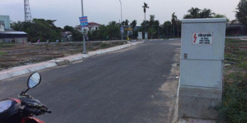 Đất nền khu dân cư BÌNH CHÁNH, sổ hồng riêng