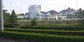 Mở bán 39 nền đất khu dân cư Tên Lửa City, gần siêu thị Aeon Bình Tân (sổ hồng riêng từng nền)