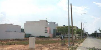 Chính chủ cần bán đất tại huyện bình chánh có sổ hồng, đát rộng 156m2