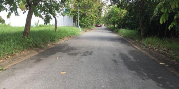 Bán lô đất nhà phố đẹp 6x18m. KDC 13B Conic. Mặt tiền nội khu. Sổ hồng giá 40,5tr/m2