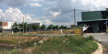 Tiền đầy túi khi đầu tư dự án HOT mới nổi tại Huyện Bình Chánh,giá chỉ 1 tỷ 2/nền