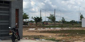 bán đất tại KCN Tân Đô – Tên Lửa 2 _Bình Chánh,chính chủ,LH 093140436