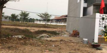 Sang Lại 3 Lô Liền Kề 390m2 Thổ Cư, MT Đường 20M KCN Lê Minh Xuân