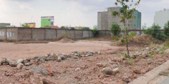 Hệ thống Ngân hàng TP.HCM phát mãi 35 nền đất,Mặt Tiền Kinh Doanh