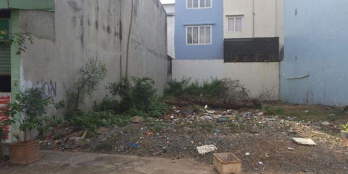 Vỡ nợ bán gấp 95m2 đất bình chánh,shr giá rẻ 950tr