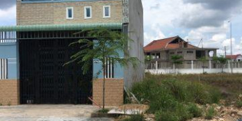 Nhượng gấp 15 lô Đất nền gần Cầu Xáng,gần nhiều KCN,giá 990 triệu/nền