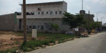 Ngân hang QT thanh lý nhanh 32 nền đất thổ cư tại huyện Bình Chánh