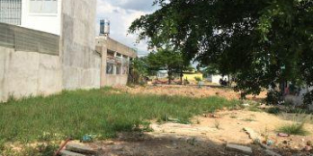 NH QT thanh lý 10 nền đất KDC Tên lửa 2 ở huyện Bình Chánh