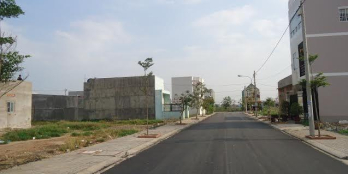 Bán đất KDC Đất Nam Luxury, thổ cư 100%, SHR, giá cực tốt