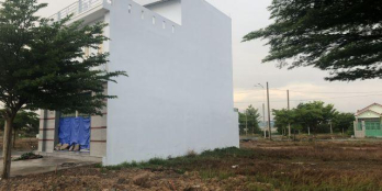 Bán nhanh giá rẻ lô 100m2 giá thích hợp đầu tư, sổ hồng riêng, Bình Chánh