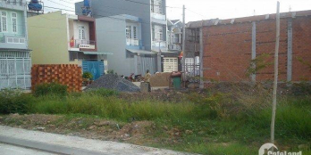 Đất giá rẻ cần ra gấp, cách MT Phạm Văn Sáng  50m, Vĩnh Lộc A, Bình Chánh, 4x16m, 500tr, SHCC