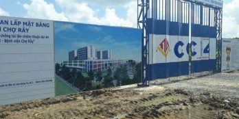 Nhượng Lại 6x19=114m2 Thổ Cư Đối Diện KCN tiện kinh doanh