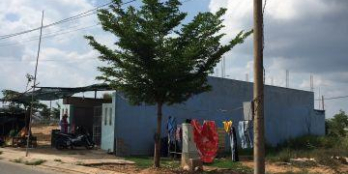 Bán nhanh 2 lô đất MT Trần Văn Giàu tại xã Lê Minh Xuân, bình chánh