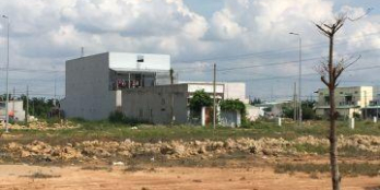 Ngân hang QT thanh lý nhanh 22 nền đất thổ cư tại huyện Bình Chánh