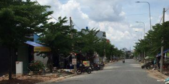 Đất mặt tiền Trần Văn Giàu, gần ngã tư Lê Đình Chí