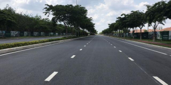 Đất Củ Chi SHR, Mặt tiền đường 20m chỉ 650tr/nền, Sinh lợi 6% trong 3 Tháng