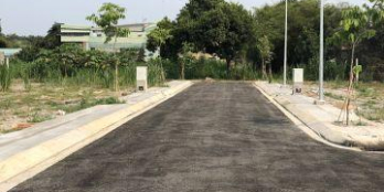 Đất củ chi, Thịnh Vượng  KDC Thịnh Vượng 2 , SHR, Ngân Hàng Hổ Trợ 50%