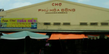 Chủ gửi bán Nền đất gần chợ Phú Hòa Đông, Tỉnh lộ 15, Củ Chi.