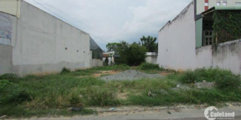 Cần bán mảnh đất 114M2 đã có sổ hồng riêng . đường cây trôm củ chi