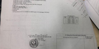 Không đâu rẻ hơn đất MT Võ Văn Bích diện tích 99M2 chỉ 1 tỷ 3,sổ riêng như hình tôi chụp