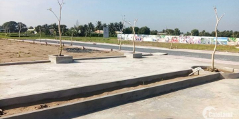 Bán đất HL2 chỉ 7tr/m2, giá thật 100%, sổ hồng riêng công chứng ngay, hạ tầng hoàn thiện