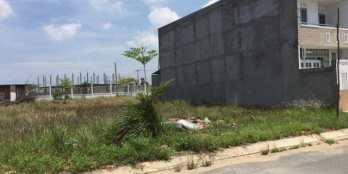 Đất Mặt tiền gần ngay Mũi tàu hương lộ 2,QL22,SHR,TC 100%