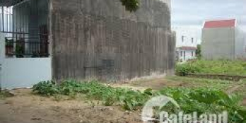 Bán lô đất MT Nguyễn Văn Khạ - Phú Hòa Đông - Củ Chi 119m2 SHr