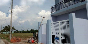 Đầu tư giai đoạn 1 giá gốc chủ đầu tư chỉ 800tr/nền đất Tân Phú Trung, Củ Chi 100%, sổ hồng riêng