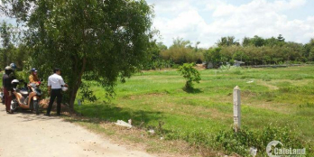 Đất vườn 500m2 xã Thái Mỹ, Củ Chi. Shr , giá 970tr